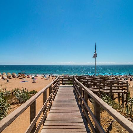 Canto Mar Beach By Alzira Albufeira Exterior photo