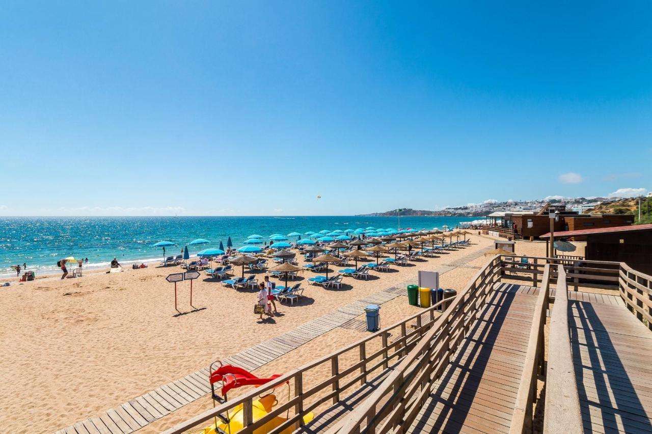 Canto Mar Beach By Alzira Albufeira Exterior photo