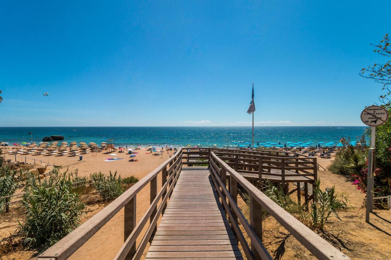 Canto Mar Beach By Alzira Albufeira Exterior photo