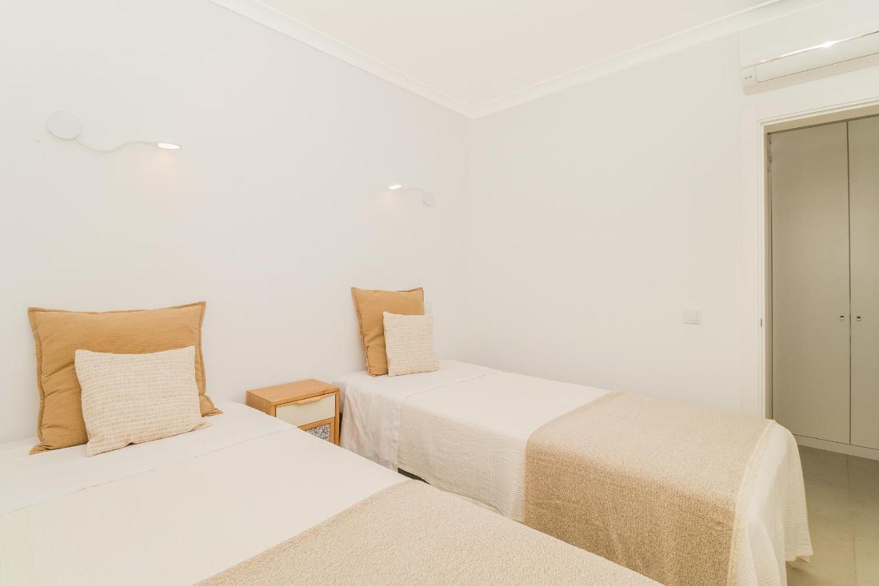 Canto Mar Beach By Alzira Albufeira Exterior photo