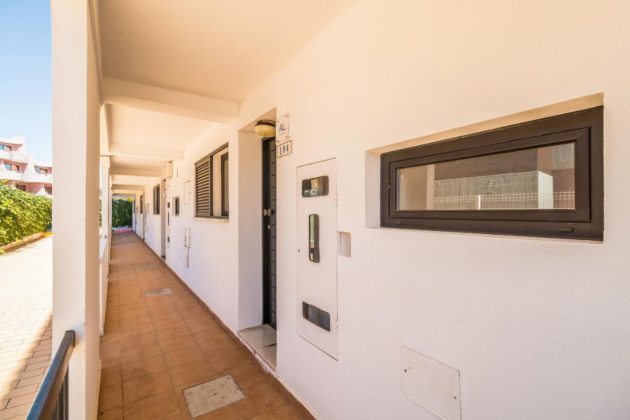 Canto Mar Beach By Alzira Albufeira Exterior photo