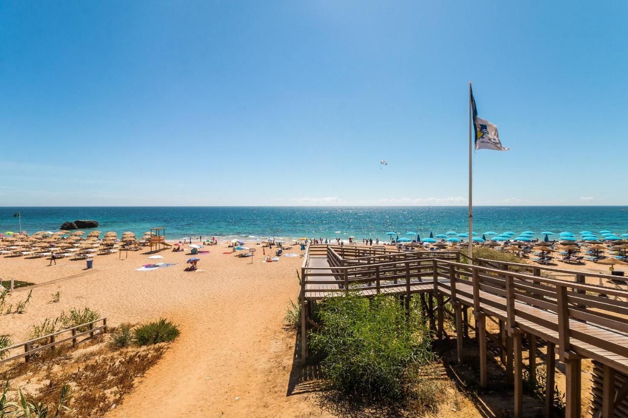 Canto Mar Beach By Alzira Albufeira Exterior photo