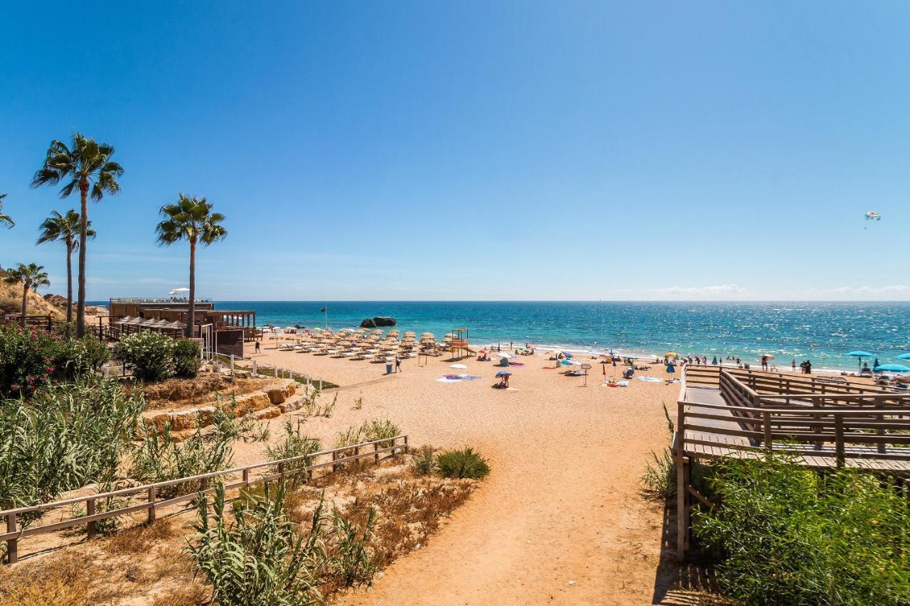 Canto Mar Beach By Alzira Albufeira Exterior photo