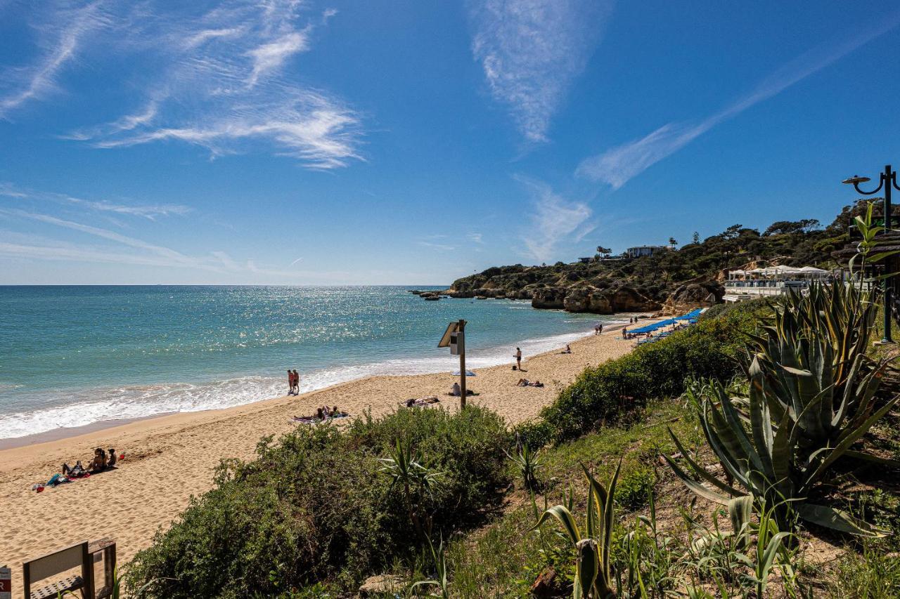 Canto Mar Beach By Alzira Albufeira Exterior photo
